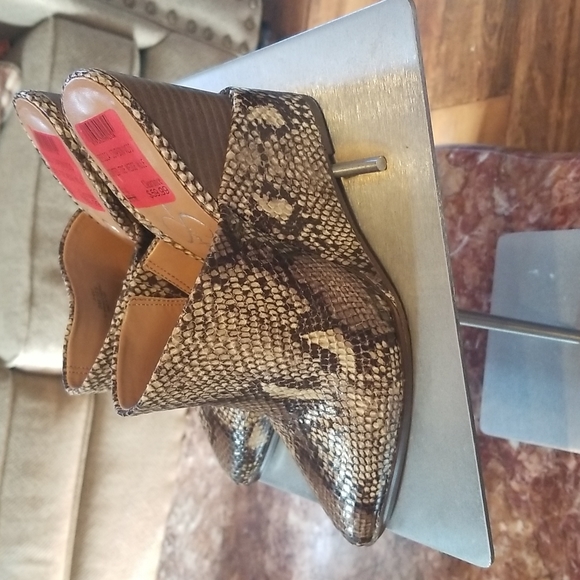 Jessica Simpson Heilo mule - Picture 3 of 6